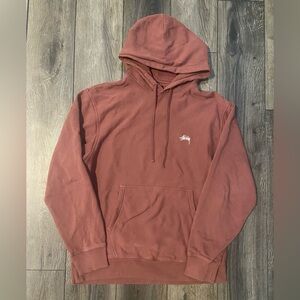 Stussy Men's Pigment Dyed Hoodie XL